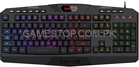 Redragon Harpe Pro K503 RGB Gaming Keyboard