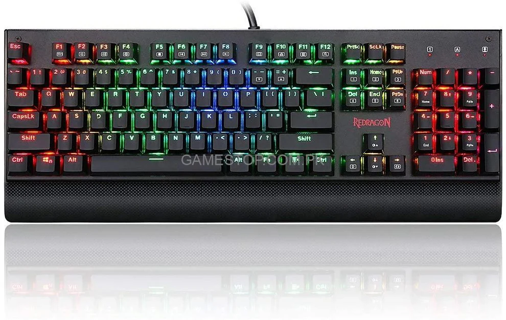 Redragon K557 RGB Mechanical Gaming Keyboard