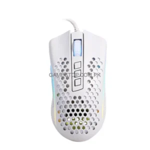 Redragon M808 Storm Elite RGB Gaming Mouse 12,400 DPI Optical Sensor