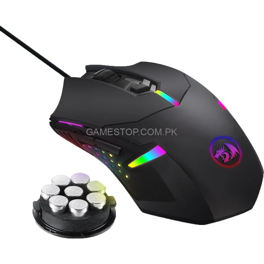 Redragon Centrophorus M601 Gaming Mouse RGB