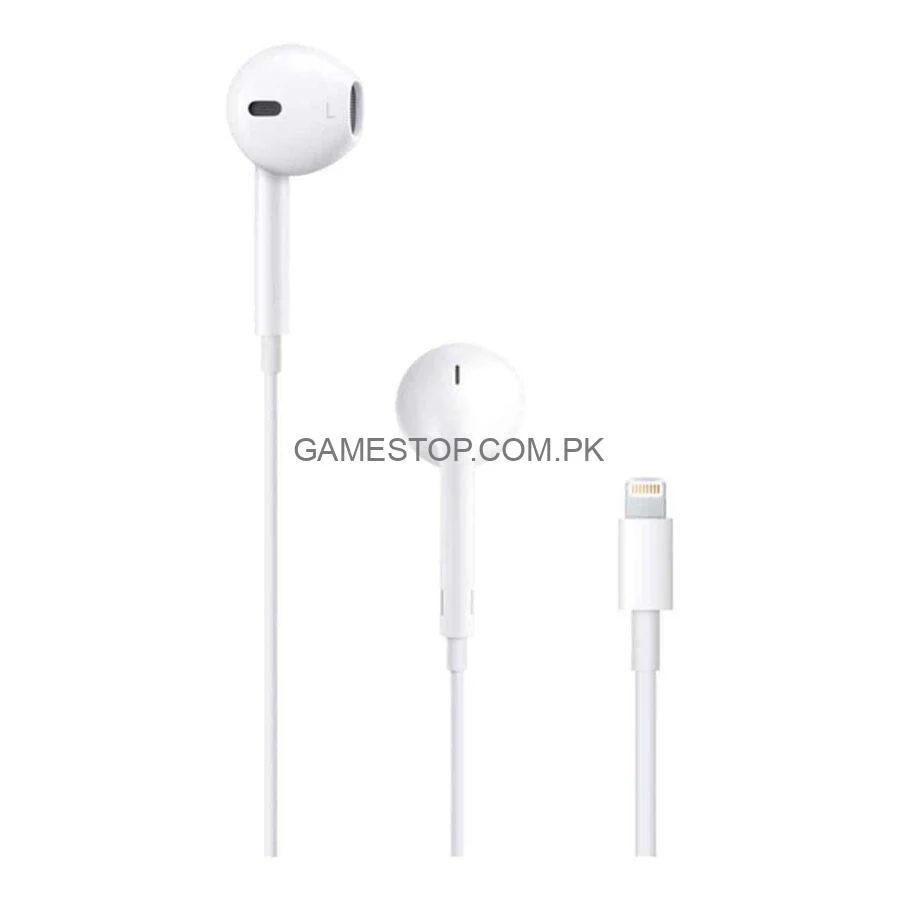 Apple EarPods with Lightning Connector - Original