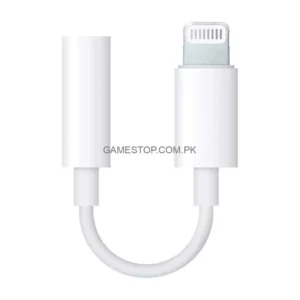 Apple Lightning to 3.5 mm Headphone Jack Adapter Regular price