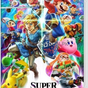 Super Smash Bros. Ultimate Nintendo Switch