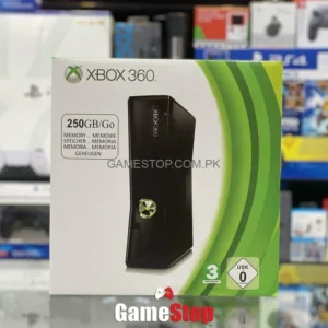 Microsoft Xbox 360 320GB Slim Model ( Jtaged Modified )