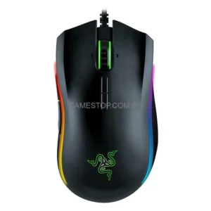 Razer Mamba Elite Wired Gaming Mouse 16,000 DPI Optical Sensor Chroma RGB