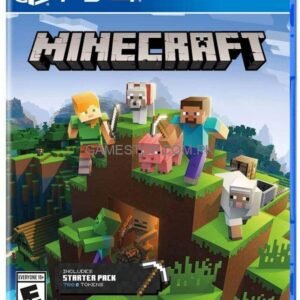 Minecraft PS4
