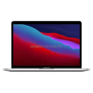 Apple MacBook Pro M1 Chip 13.3-inch, 256GB – Silver MYDA2
