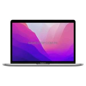 Apple MacBook Pro 2022 M2 Chip 13.3 256GB – Space Gray MNEH3