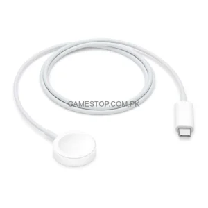 Apple Watch Magnetic Fast Charger to USB-C Cable (1m)