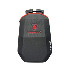 PS5 SLIM Travel Bag Hardshell Backpack Black