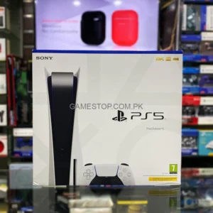 Playstation 5 Disc Edition UK