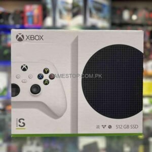 Xbox Series S 512 GB SSD