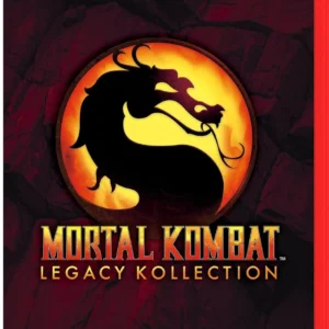 Mortal Kombat Legacy Kollection Switch 2