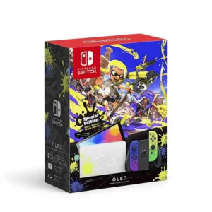 Nintendo Switch – OLED Model Splatoon 3 Special Edition