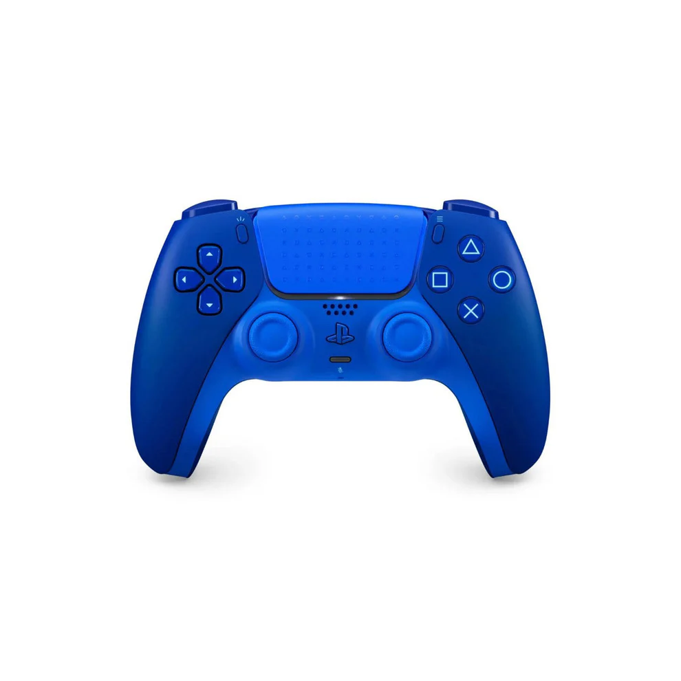 PS5 Controller Icon Blue Special Edition