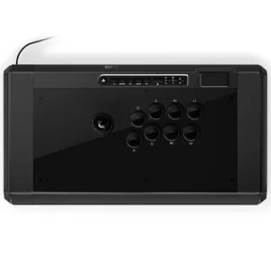 Qanba Q7 Obsidian 2 Wired Joystick for PS4,PS5,PC